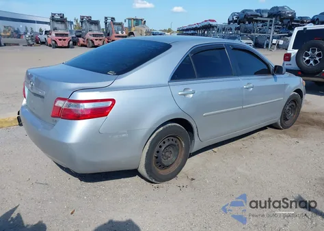 2008 Toyota Camry Le from USA, damaged, VIN 4T1BE46K78U736718